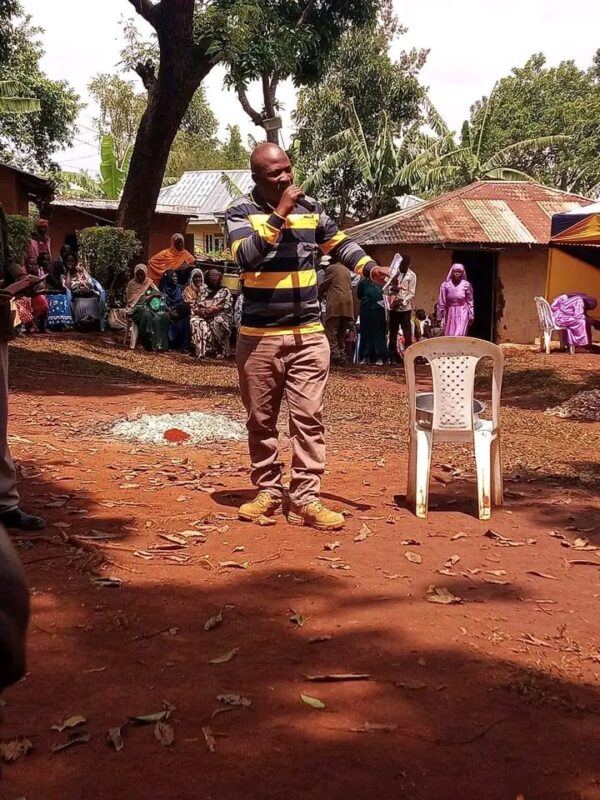 Hon Benjamin Munywele