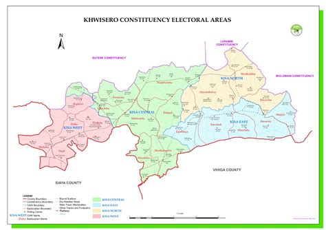 What You Need To Know About Kisa North Ward In Khwisero Sub-county, Kakamega County
